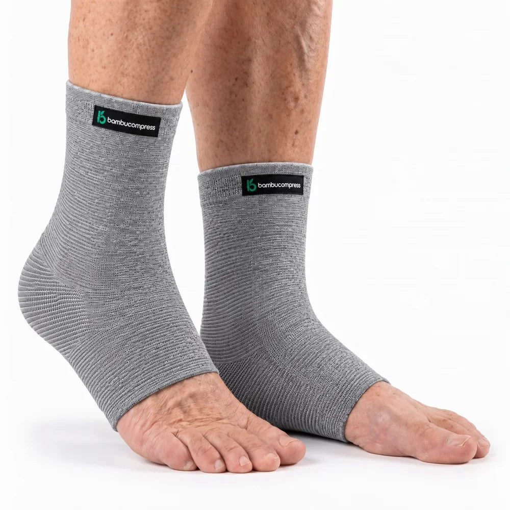 FLEX+ Bamboo Arch & Ankle Sleeve