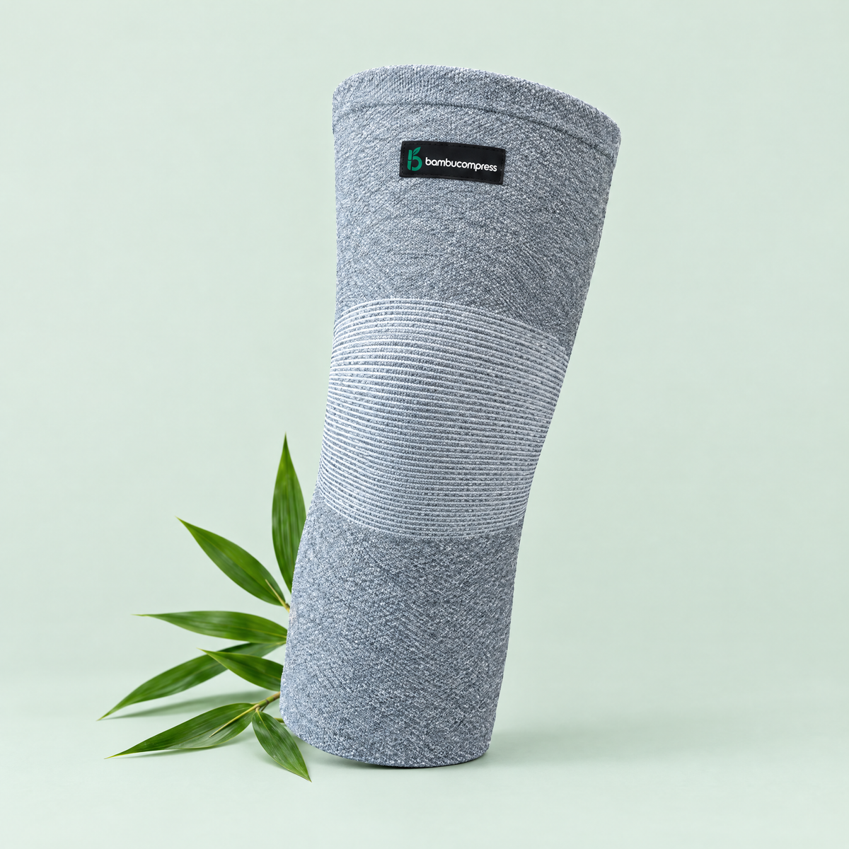 FLEX+ Bamboo Knee Sleeve by BambuCompress