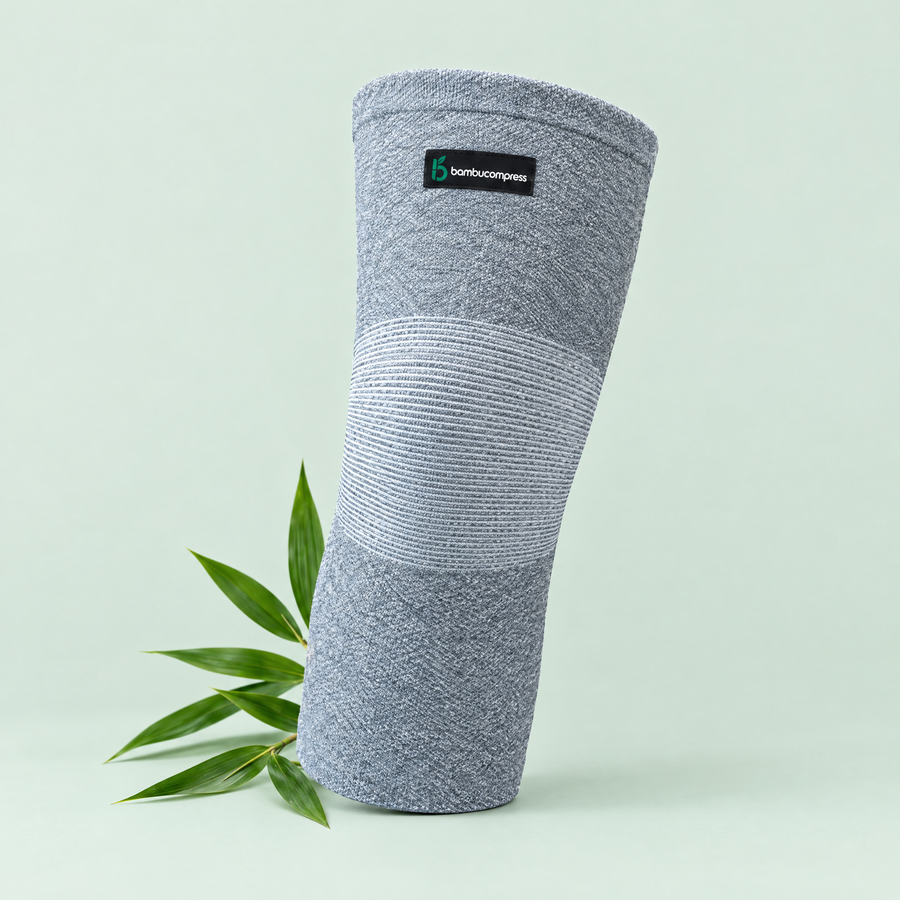 FLEX+ Bamboo Knee Sleeve