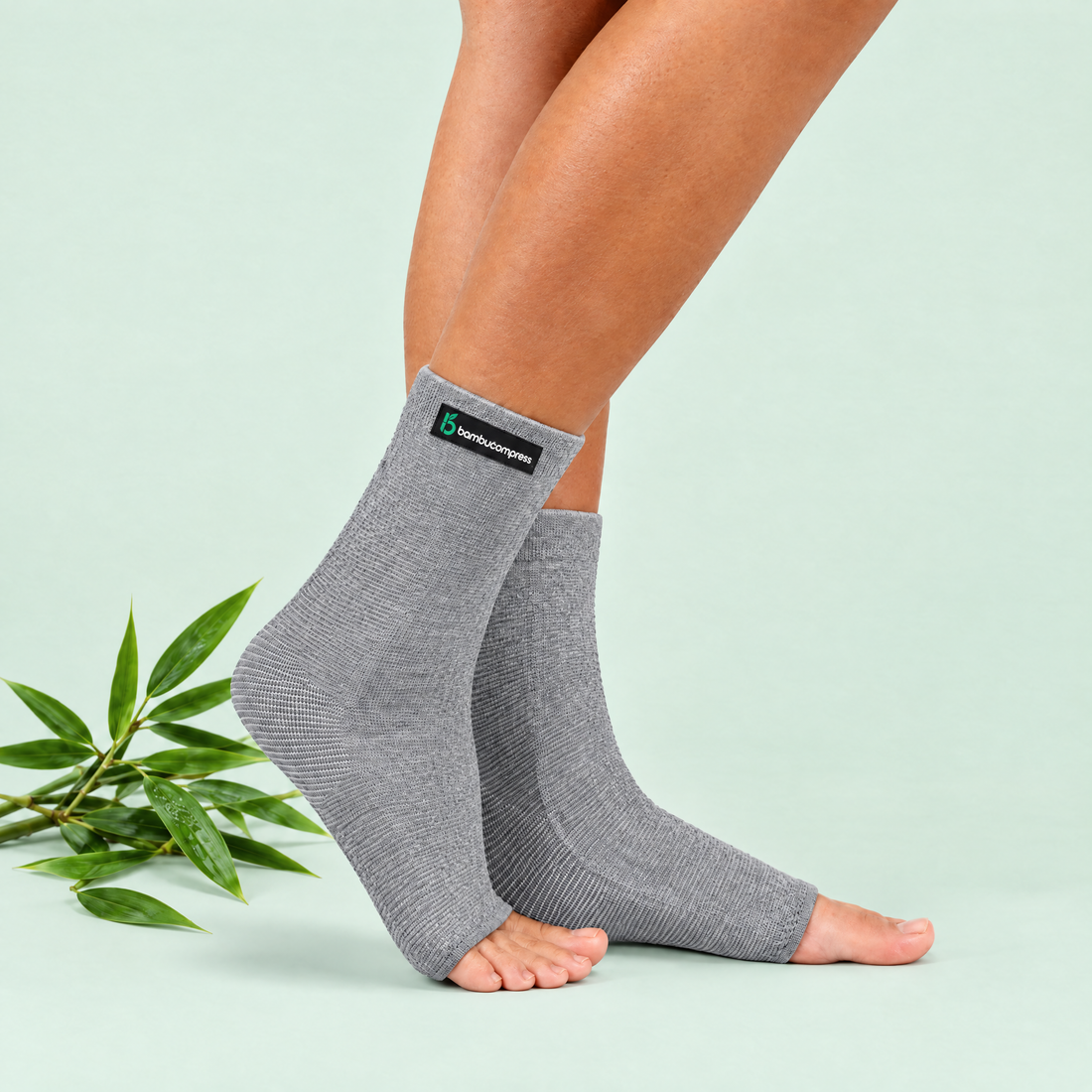 FLEX+ Bamboo Arch & Ankle Sleeve
